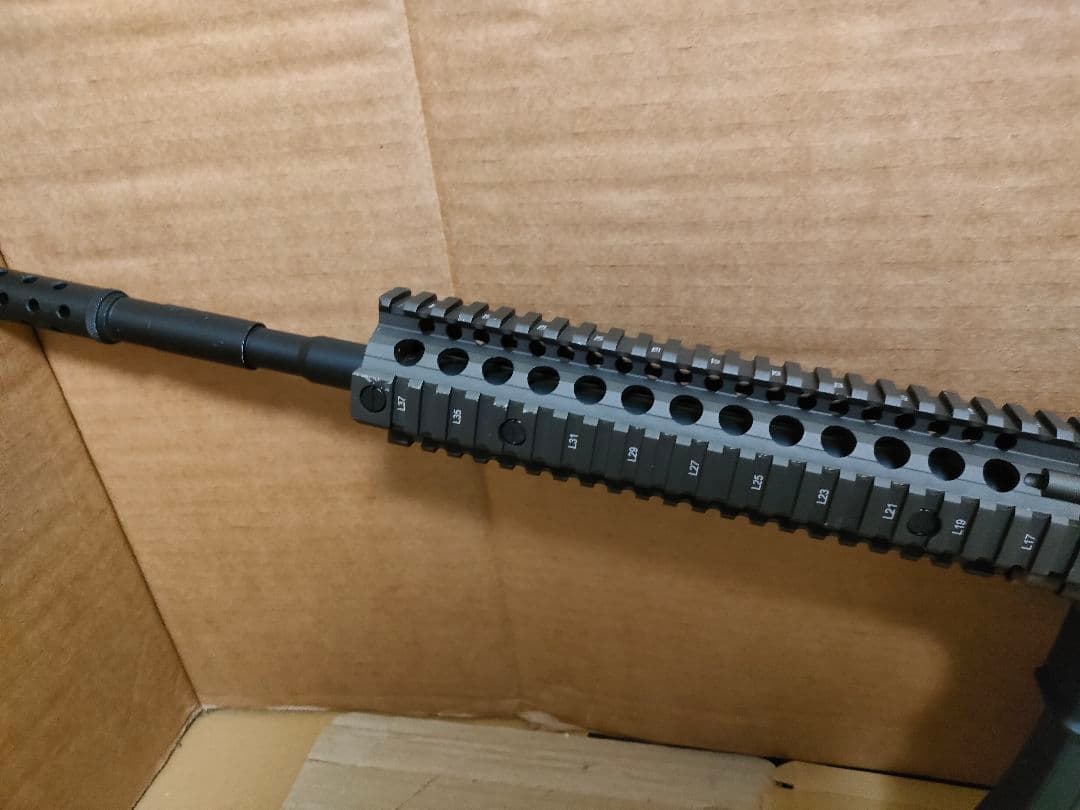 東京マルイ　次世代レシーライフル