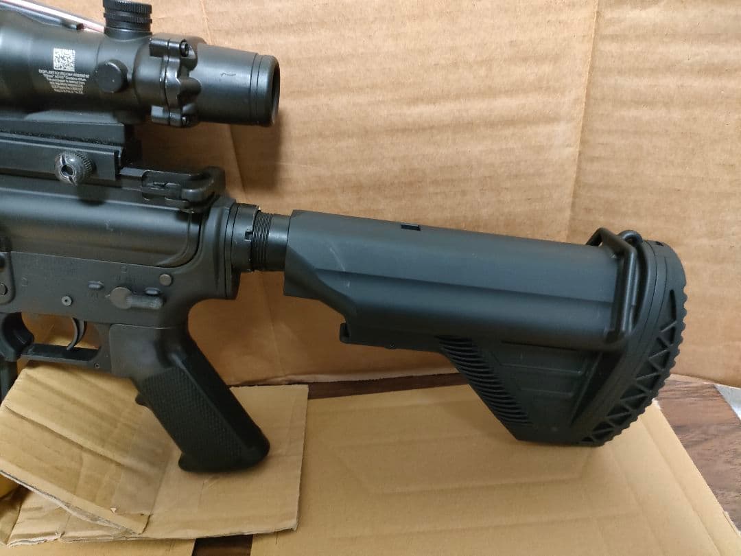 東京マルイ　次世代レシーライフル