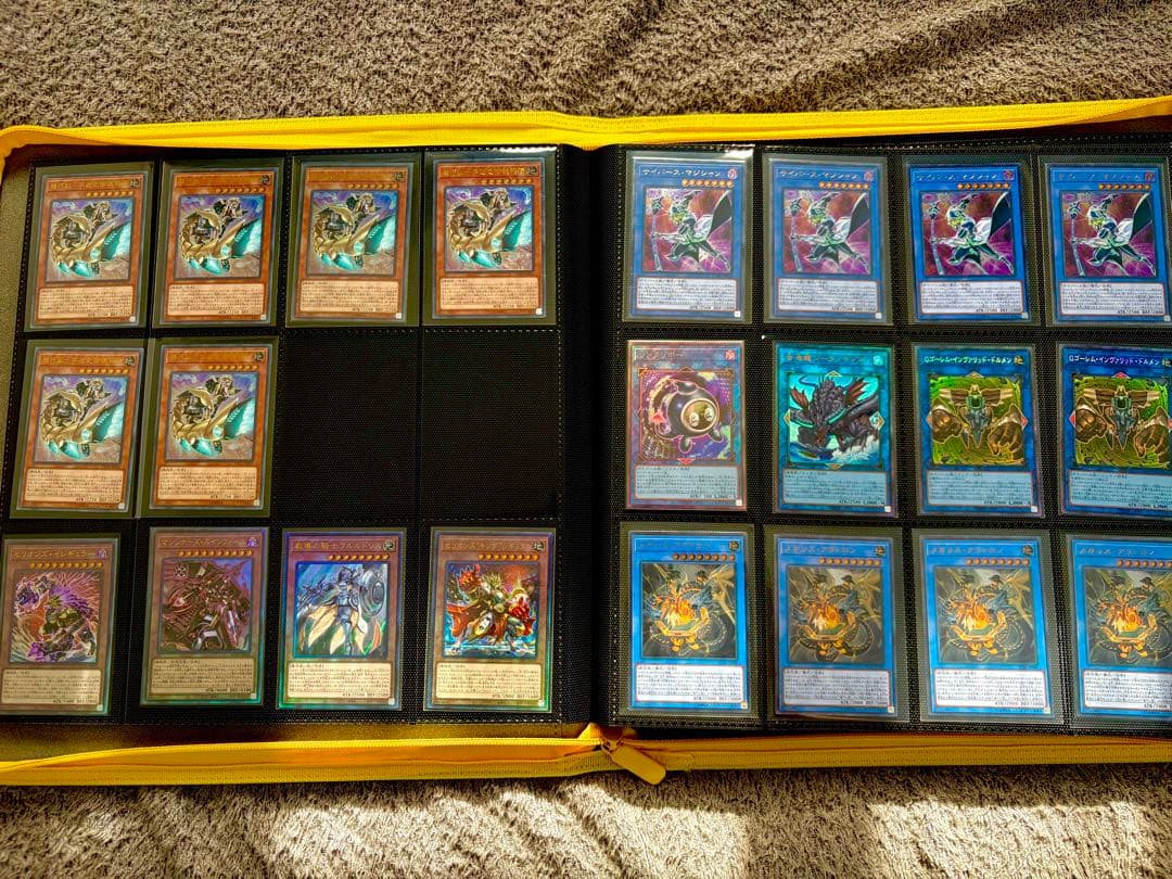 遊戯王　引退品　レリーフなど　435枚