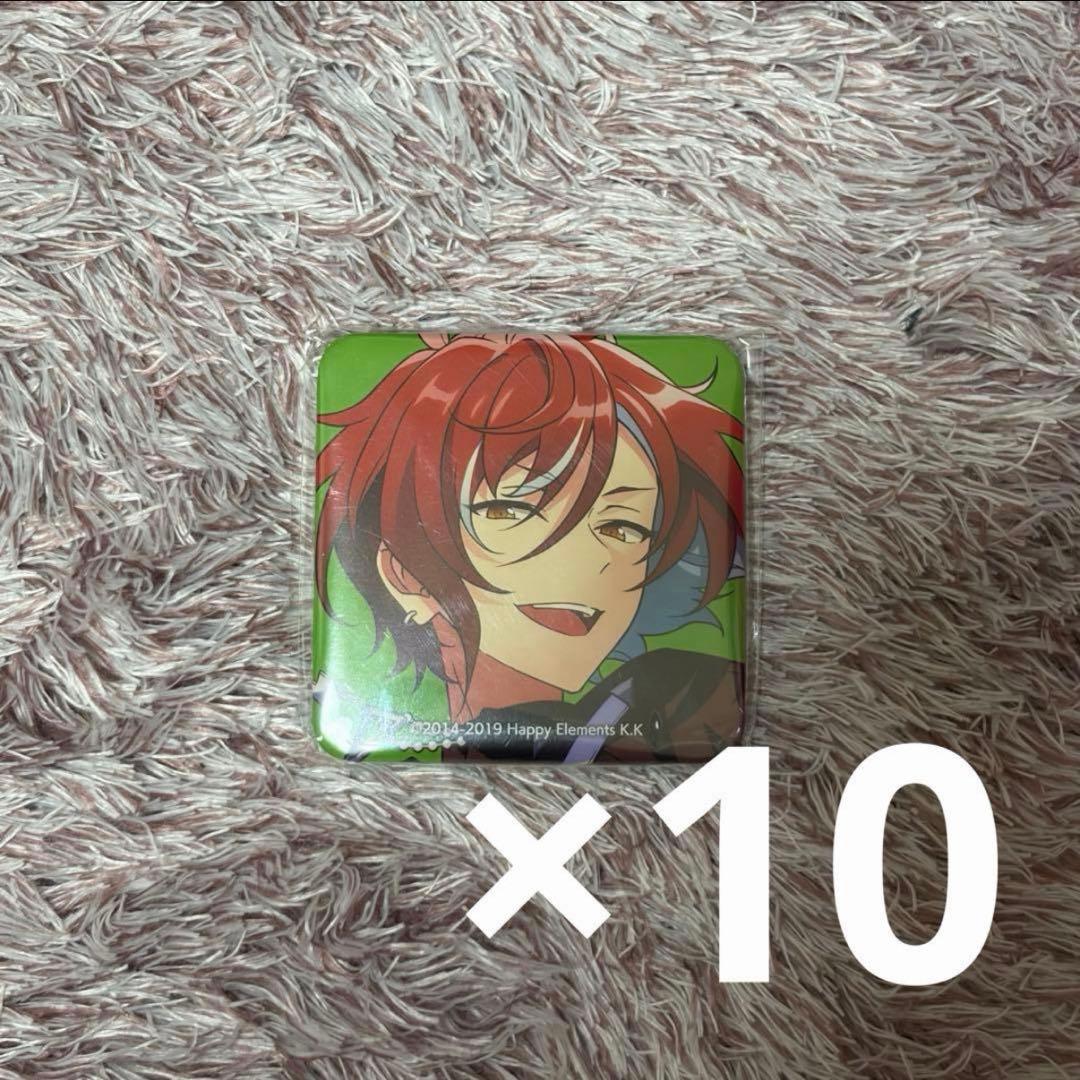 あんスタ 逆先夏目 TRIP アルバム缶バッジ