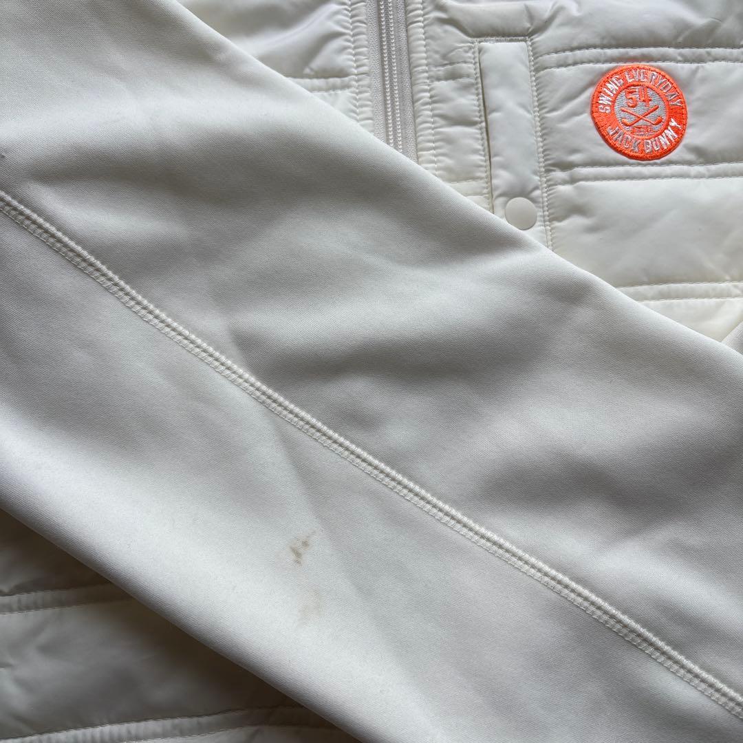 【Jack Bunny!!】中綿ブルゾン サイズ５