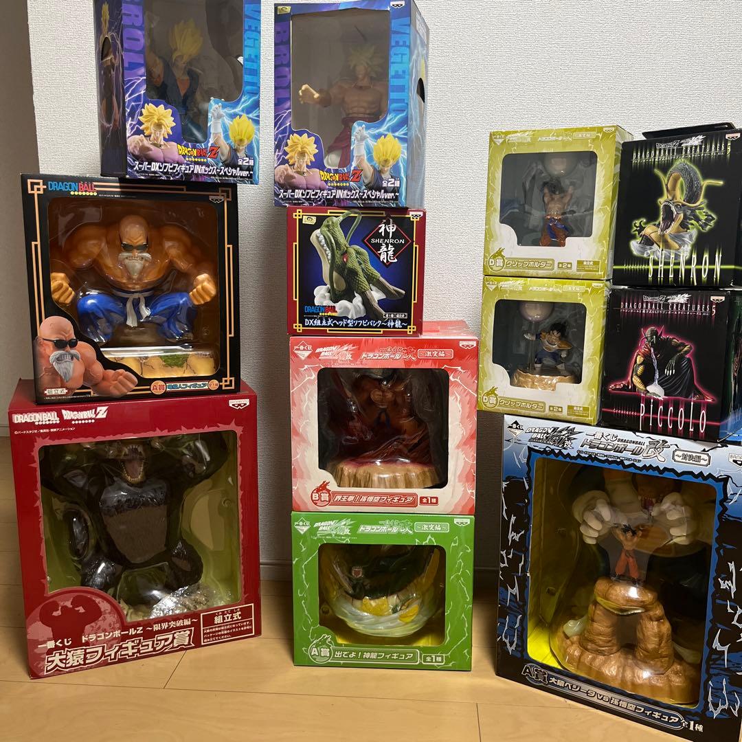 ドラゴンボール フィギュア コレクション