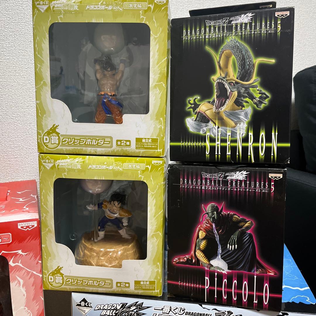 ドラゴンボール フィギュア コレクション