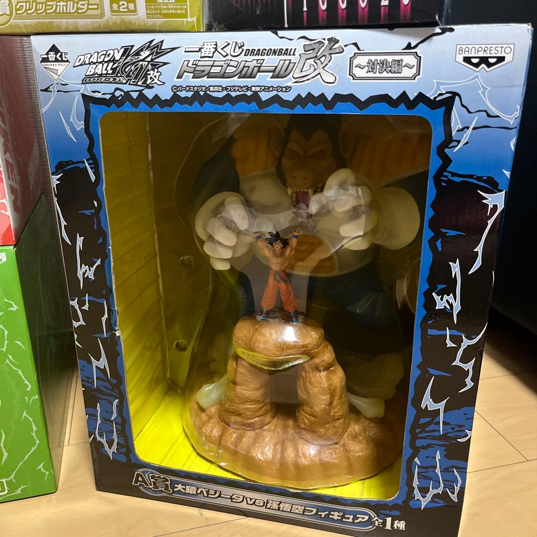 ドラゴンボール フィギュア コレクション