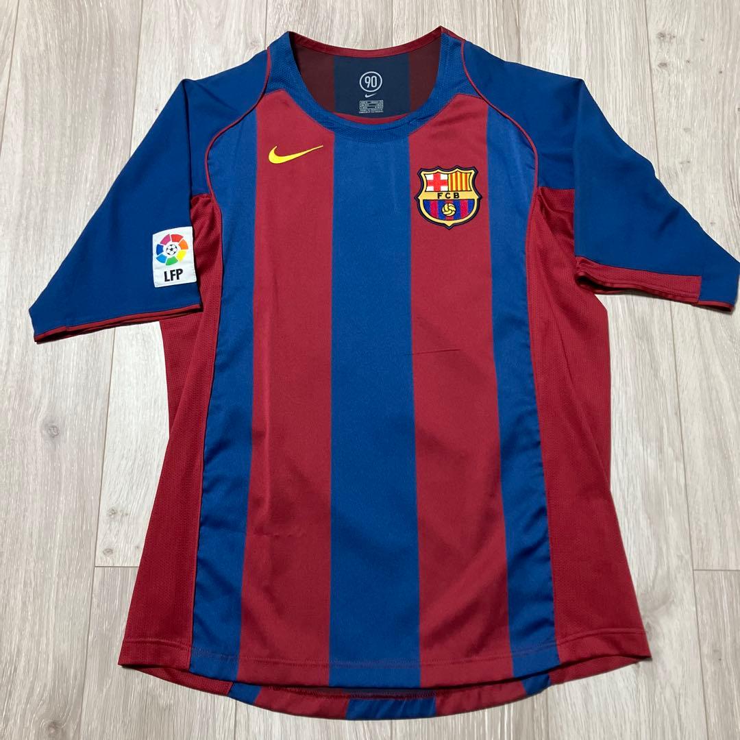 バルセロナ 04-05（H） ラーション