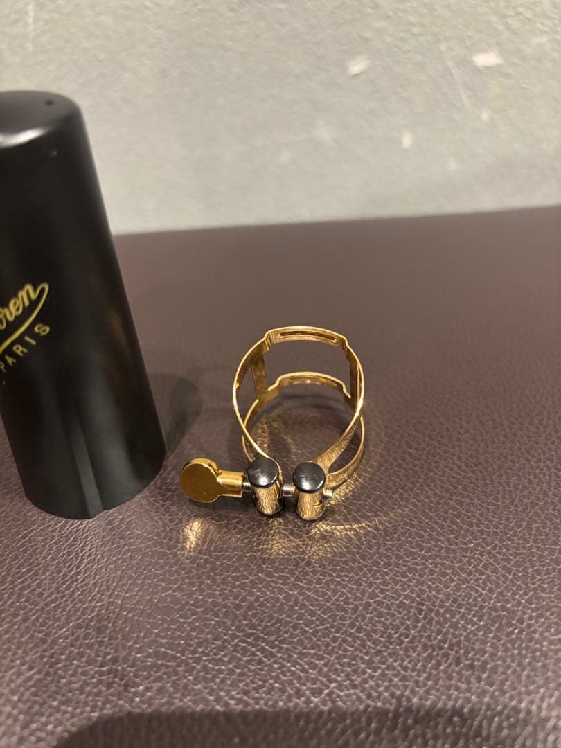 vandoren M/O GL アルトサックス