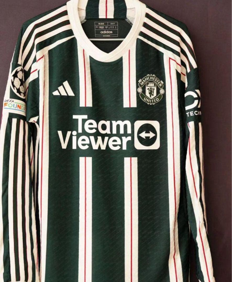 Manchester United Rashford 10 ユニフォーム