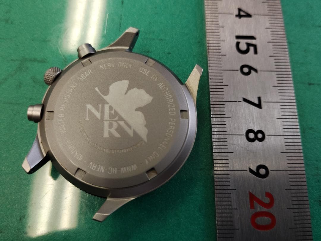 ★ エヴァンゲリオン sony wena wrist pro 限定品 ★