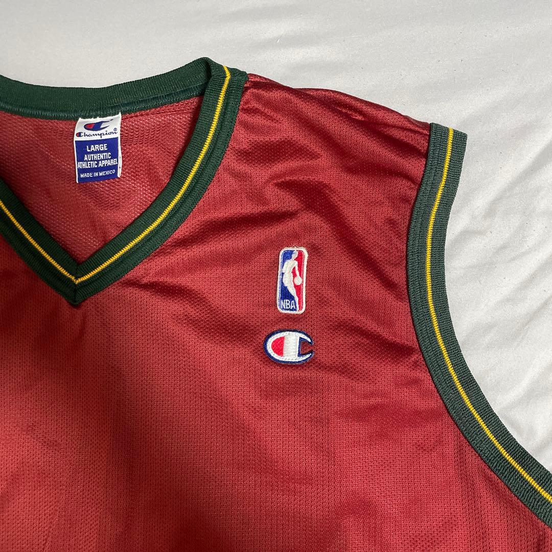 Champion NBA ユニフォーム Lサイズ