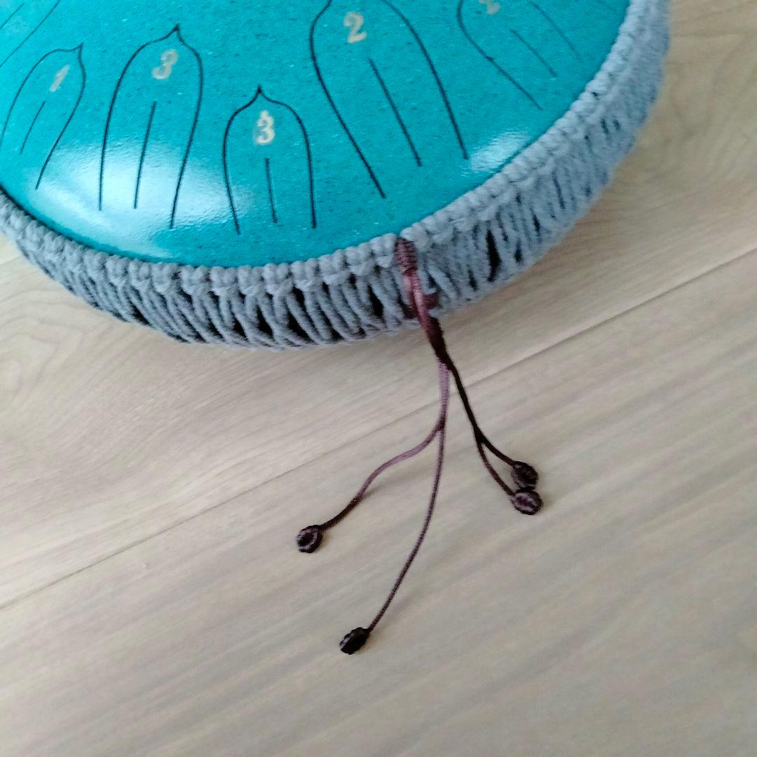 今ここに還る音──マインドフルネスドラム（13音／マレット・ケース付き）