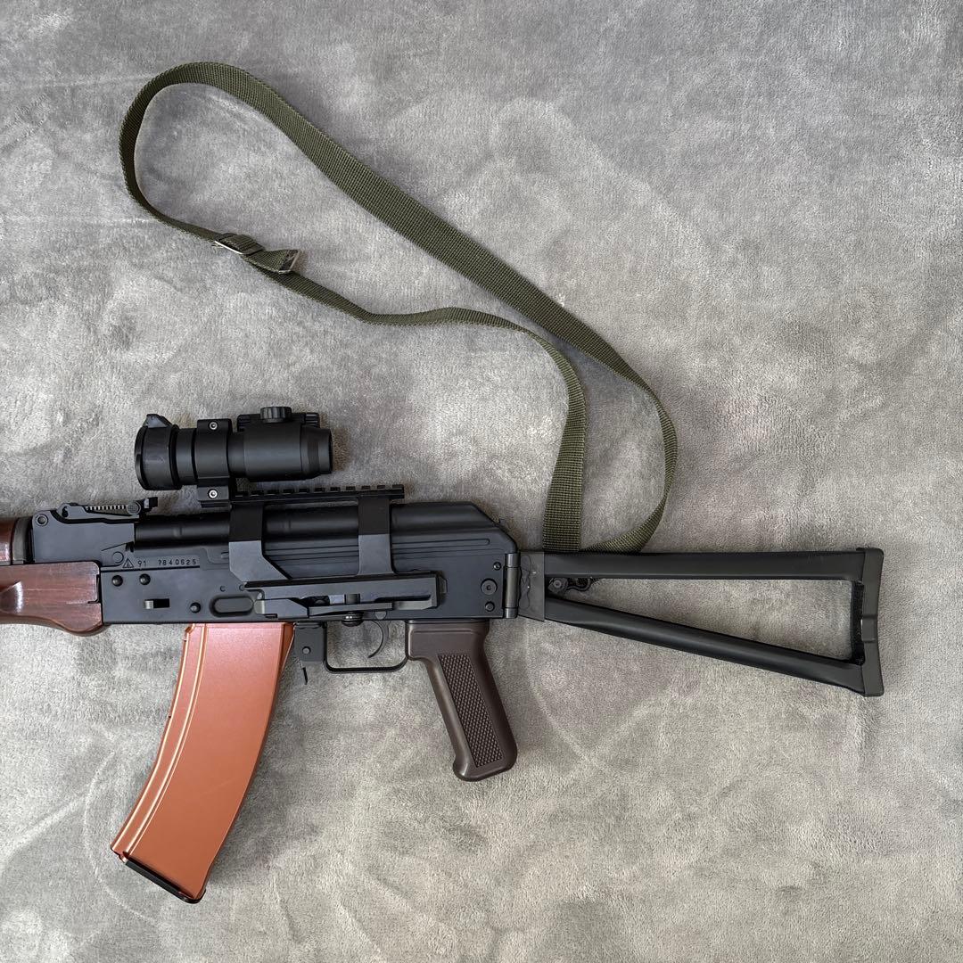 東京マルイ　AKS74N 次世代