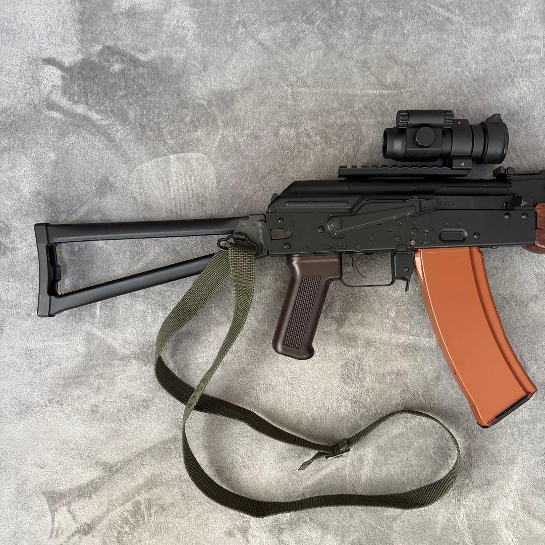 東京マルイ　AKS74N 次世代