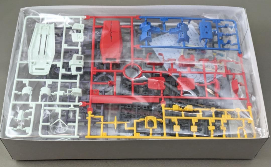 HG 1/144 ガンダム（ククルス・ドアンの島版） ドアン専用ザク セット