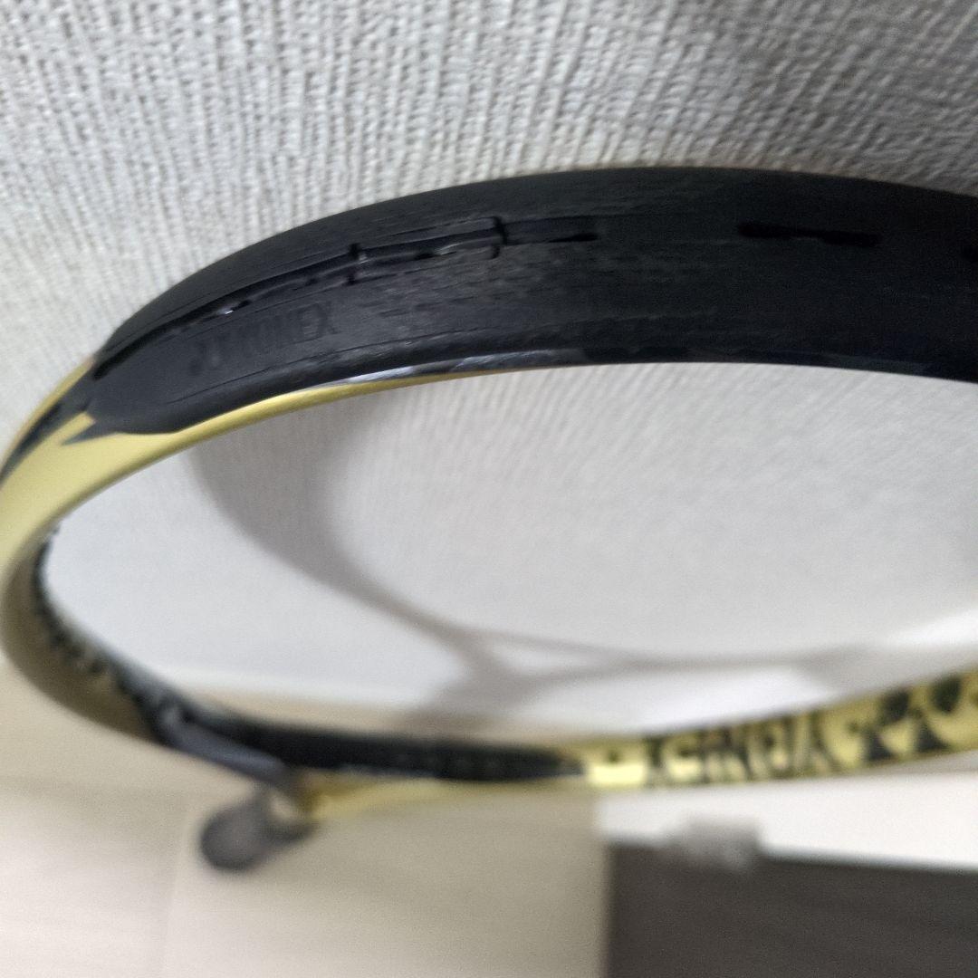 YONEX EZONE 98LIMITED ゴールド　大坂なおみモデル