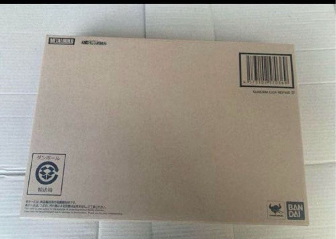 未開封　L BUILD ガンダムエクシアリペアⅣ
