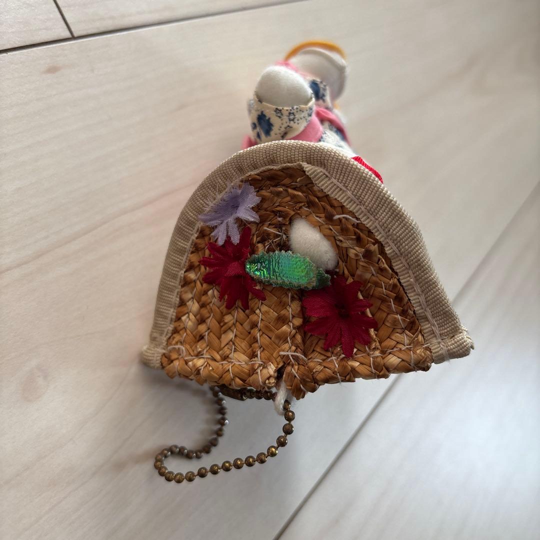 ご当地キティ 青森限定 ねぶた祭り ぬいぐるみ マスコット キーホルダー