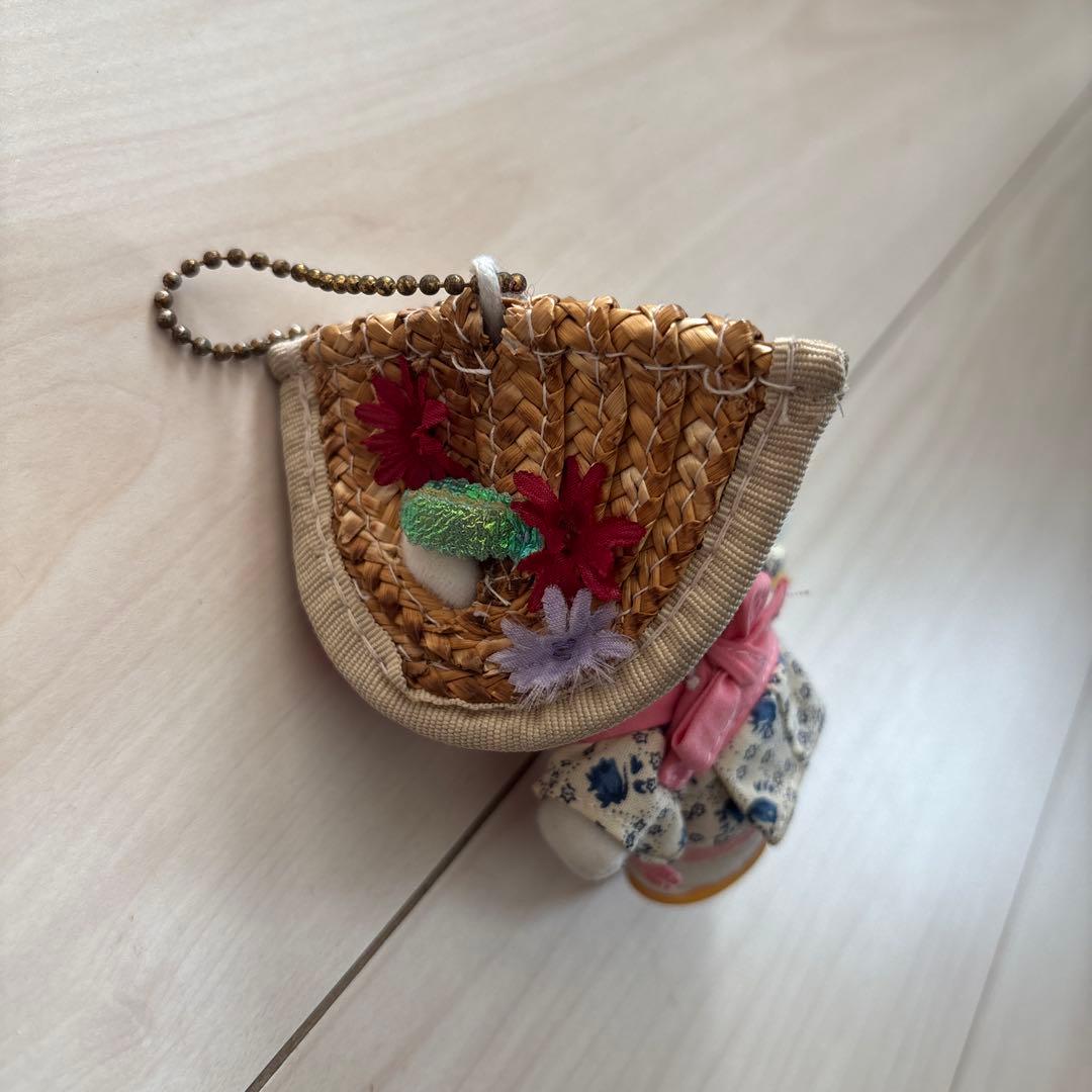 ご当地キティ 青森限定 ねぶた祭り ぬいぐるみ マスコット キーホルダー