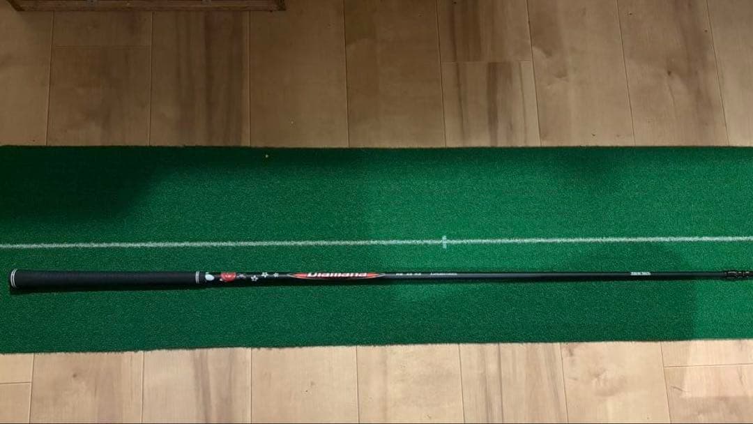 ミニドライバー用シャフト ディアマナRB テーラーメイドスリーブ