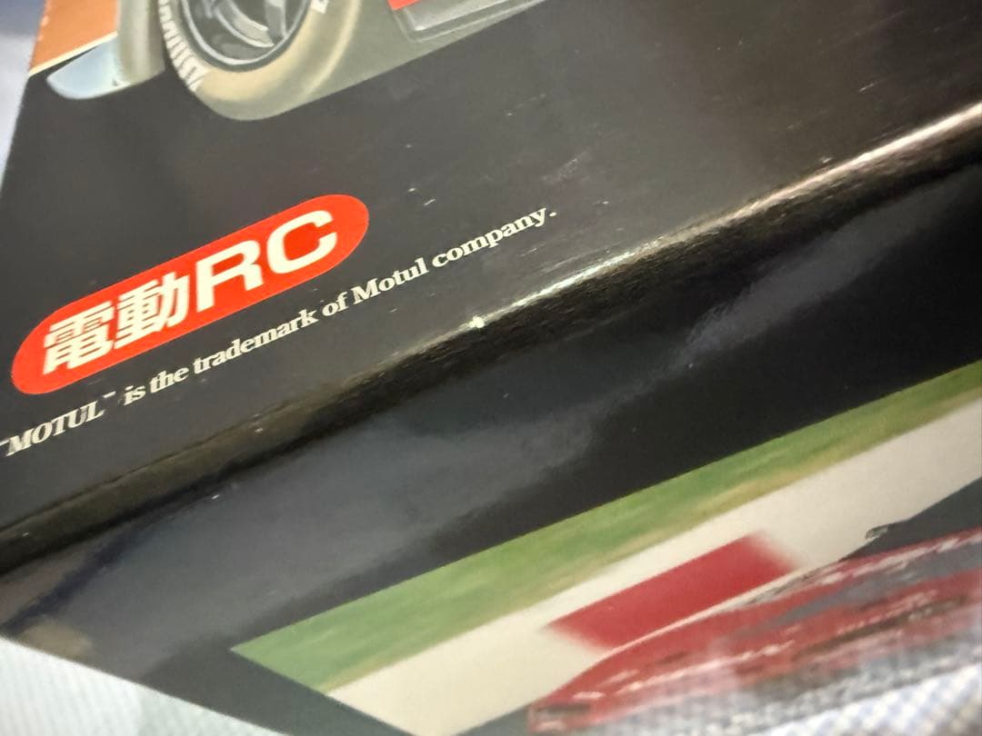 最終価格★タミヤ◆ザナヴィニスモGT-R R34 TB-02シャーシ 1/10