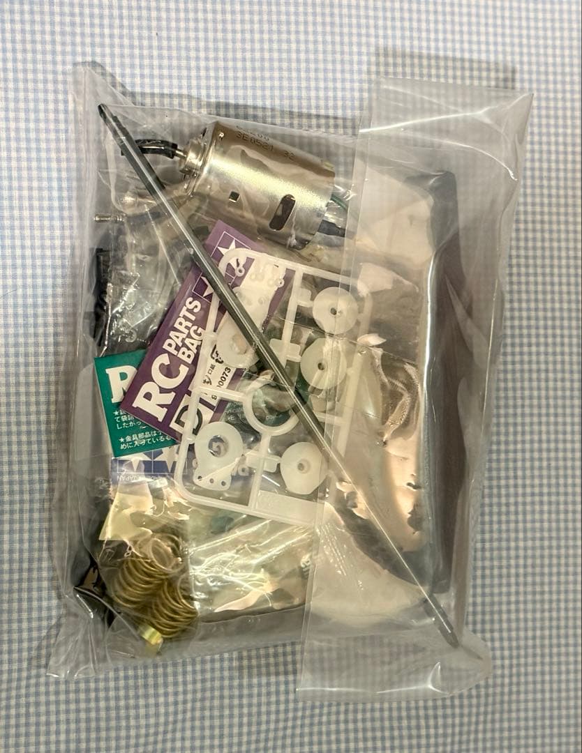 最終価格★タミヤ◆ザナヴィニスモGT-R R34 TB-02シャーシ 1/10