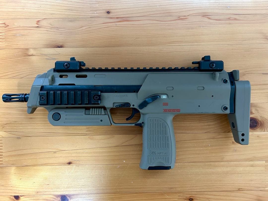 東京マルイ　MP7A1