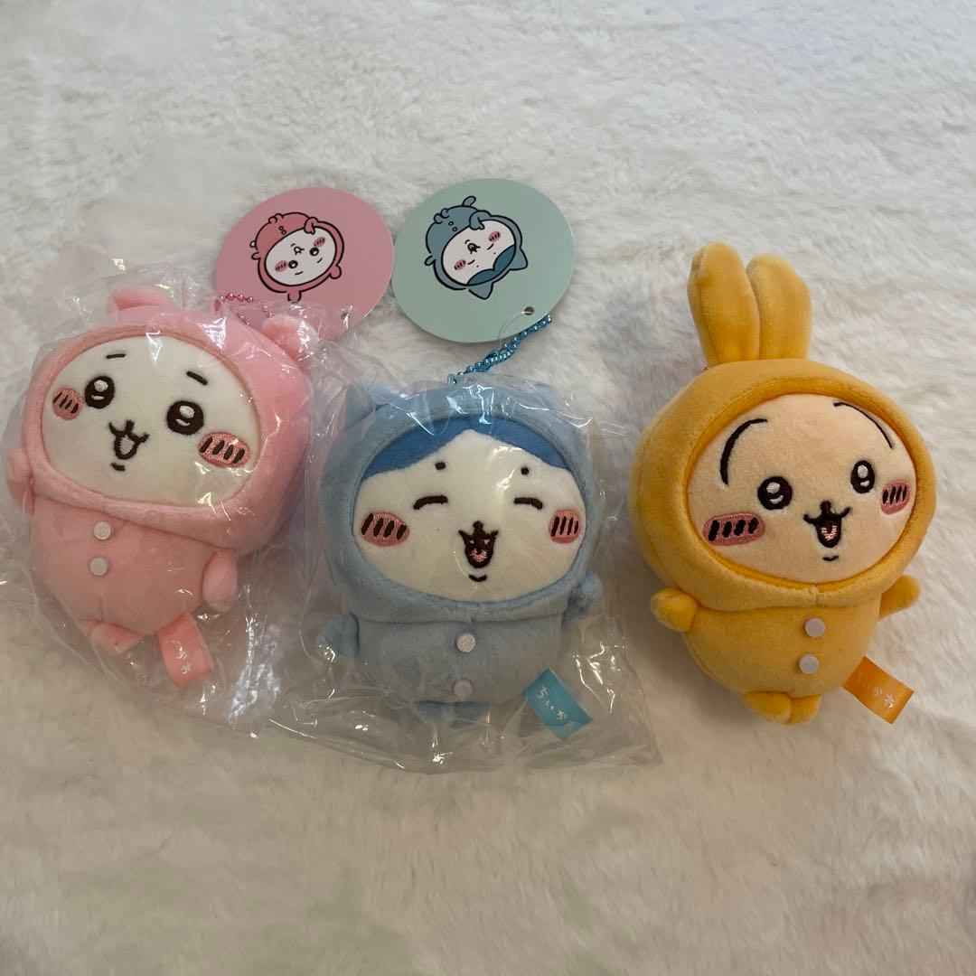 ちいかわ　パジャマパーティー