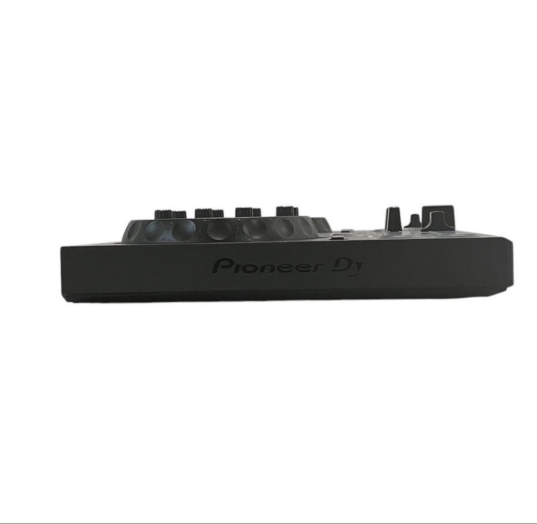 (ほぼ未使用)Pioneer DDJ-200 DJコントローラー箱、付属品完備