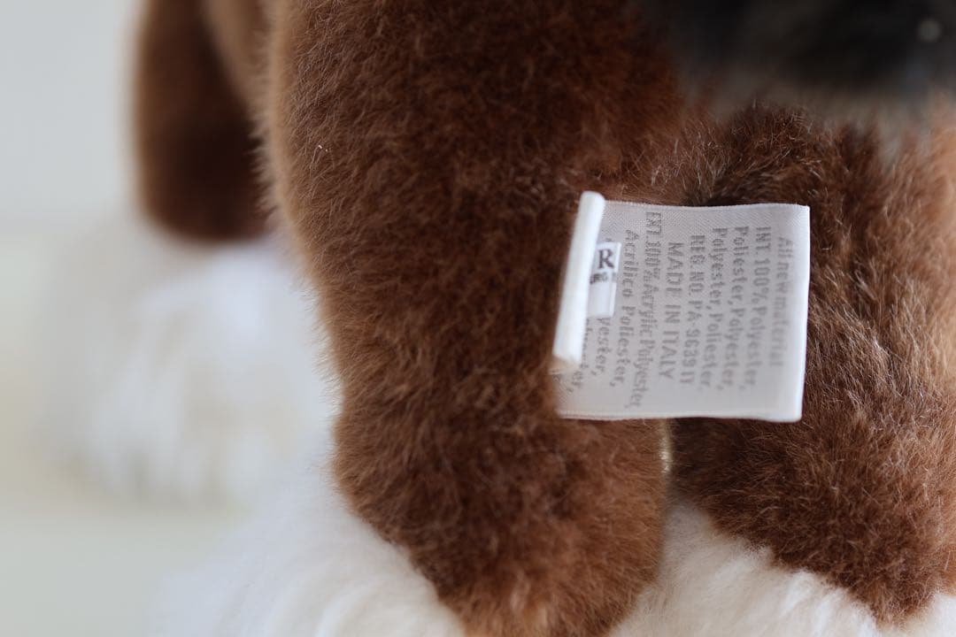 Hermes Hermy (エルメス エルミー) 午年に馬ぬいぐるみ