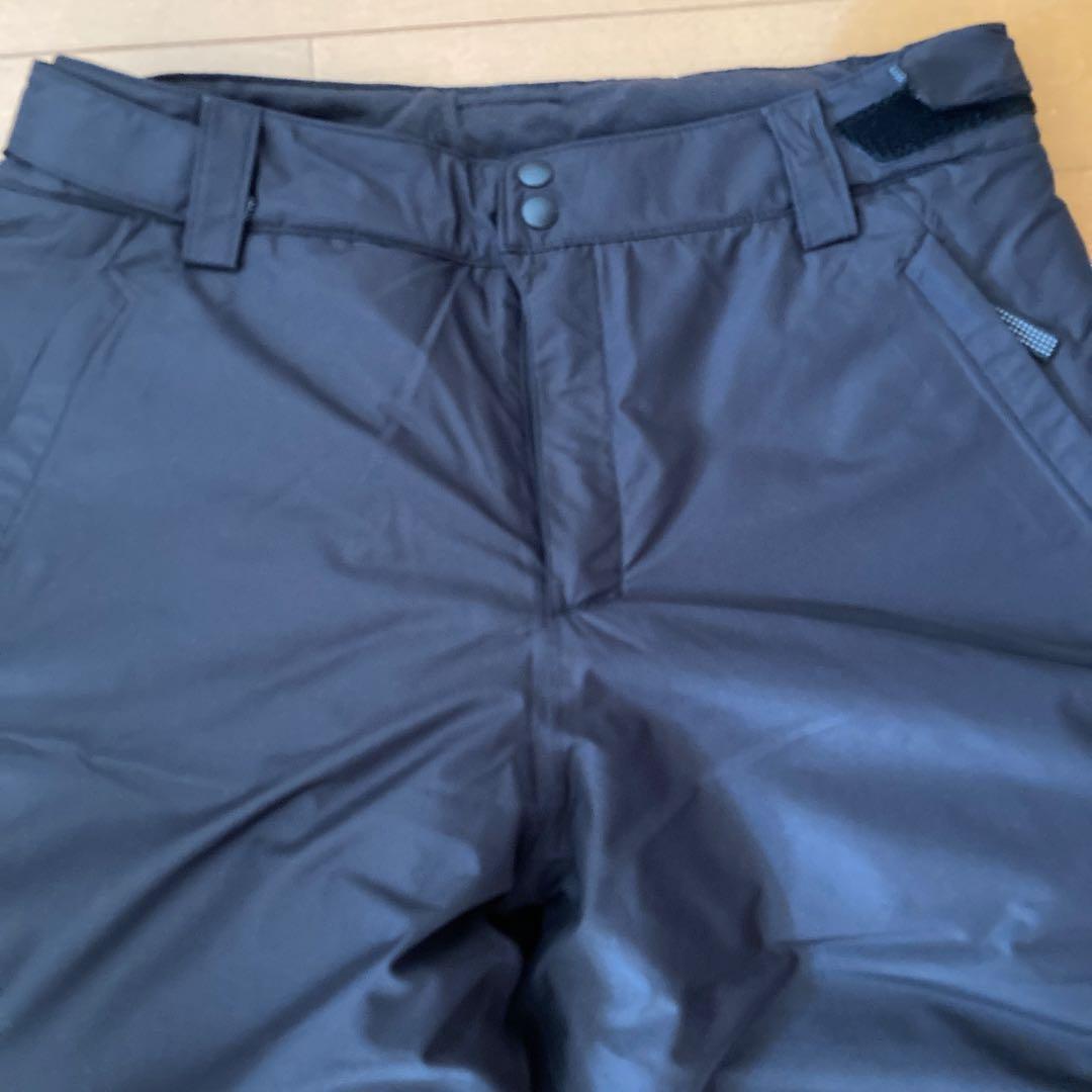 未使用　patagonia パウダー•タウン•パンツ XXL ブラック