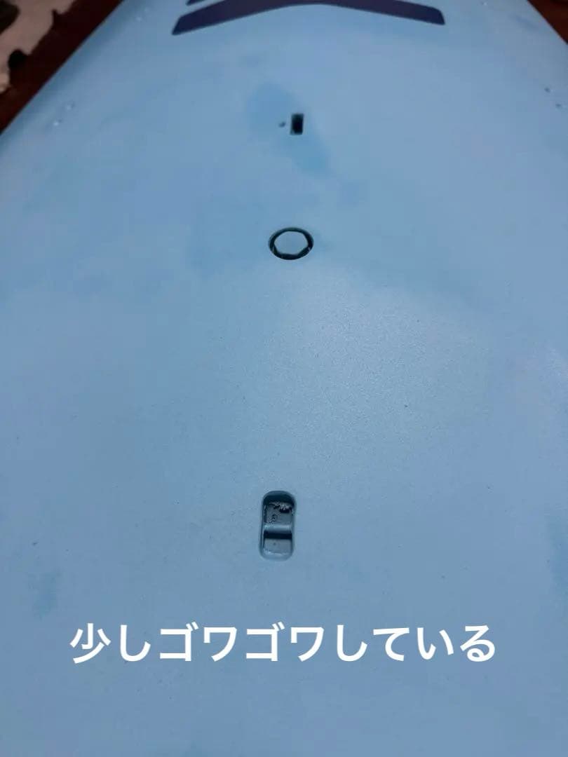 2023NSP PUMA 14ft 23 サップ　ボードのみ