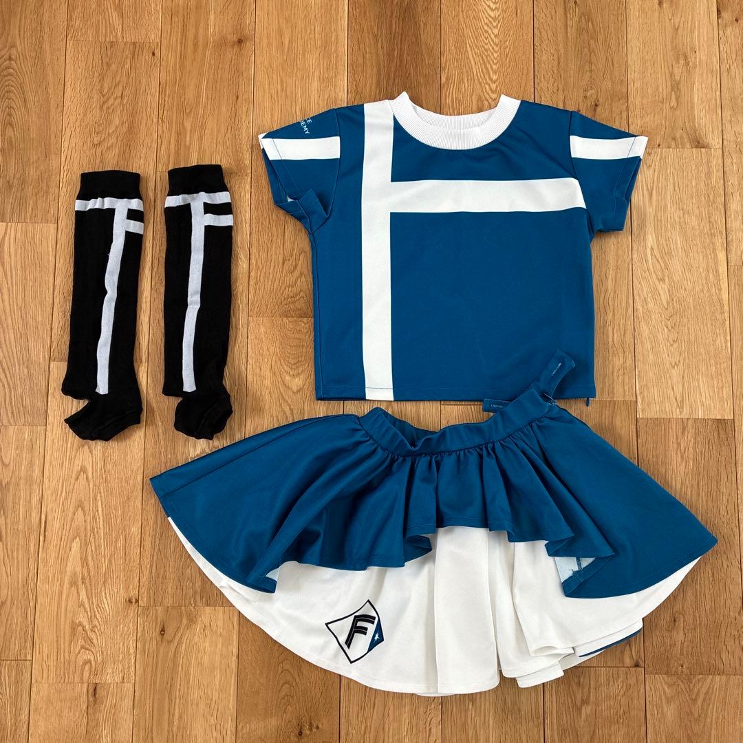 JMサイズ　3点セット　ファイターズアカデミー　キッズ　ユニフォーム