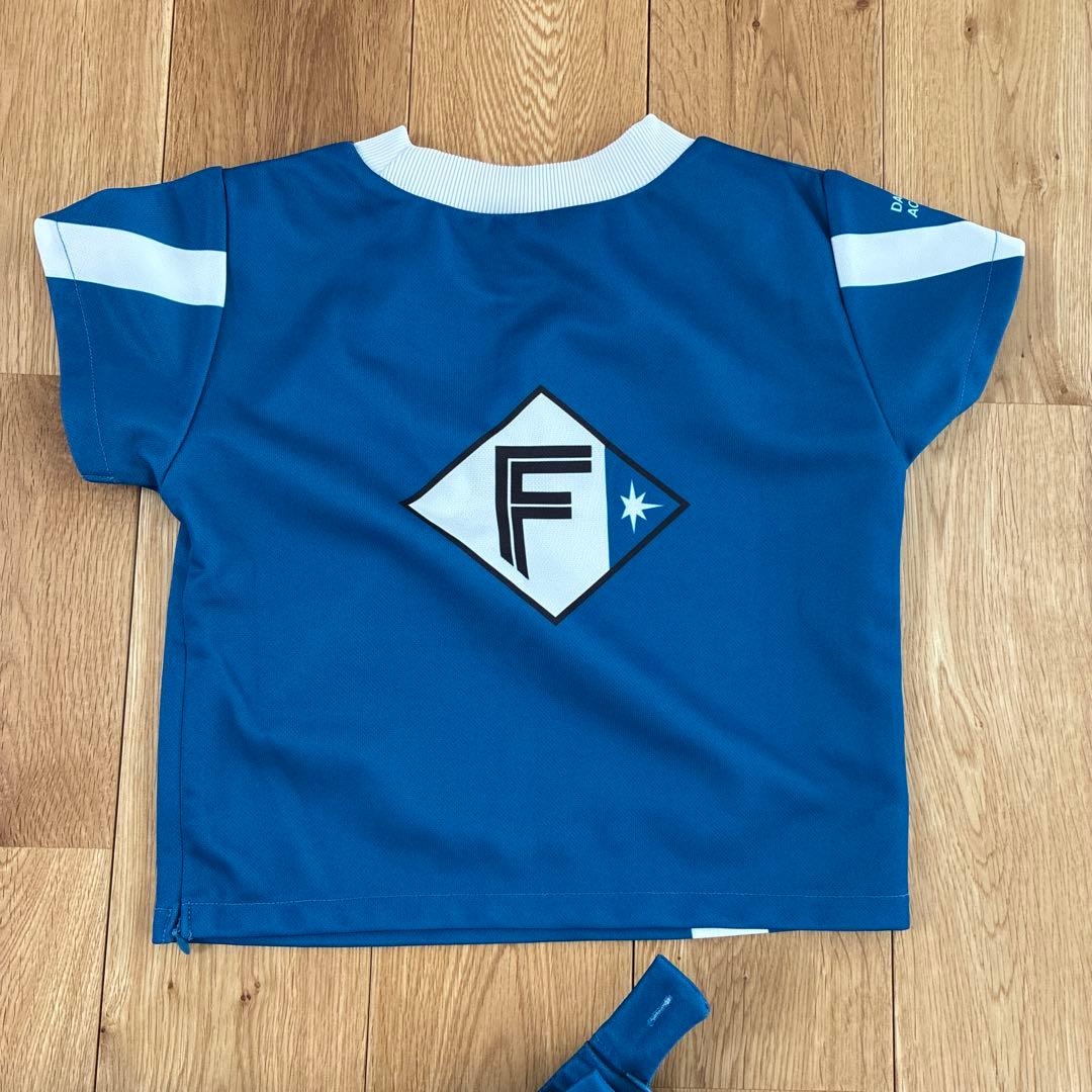 JMサイズ　3点セット　ファイターズアカデミー　キッズ　ユニフォーム