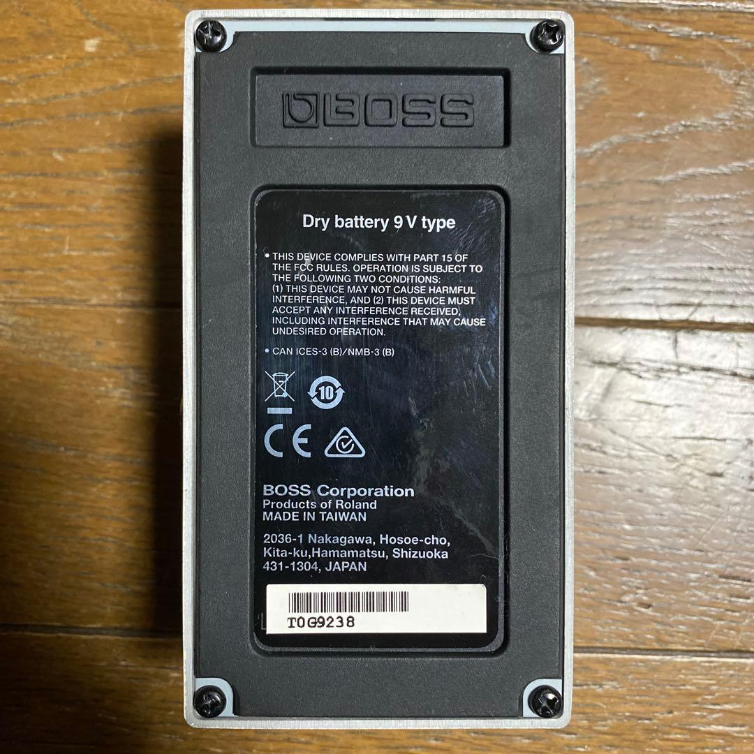 DD-7 ギターエフェクター　ディレイ