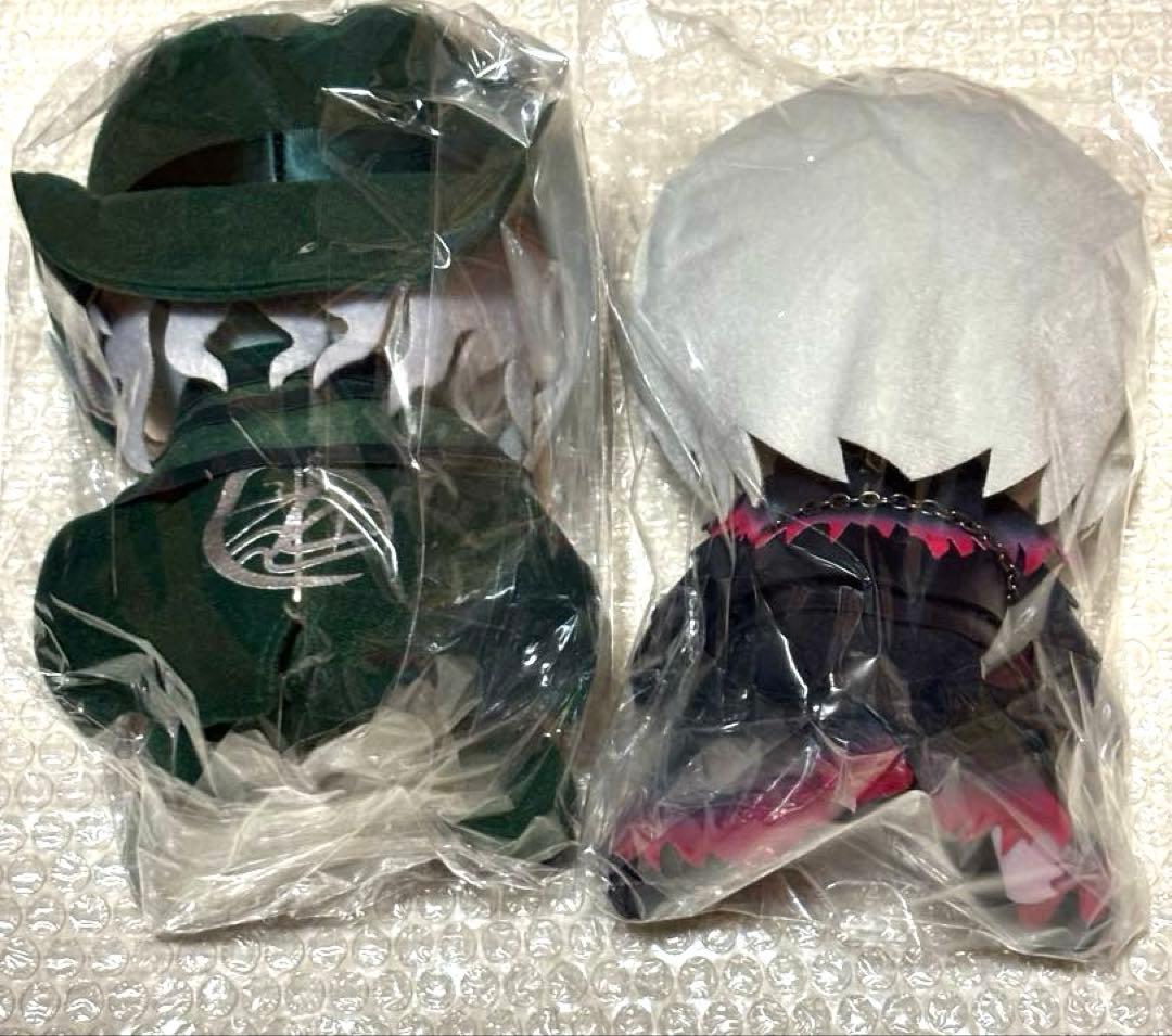 FGO　ジャンヌ・ダルク オルタ　エドモン・ダンテス　　Gift　ぬいぐるみ