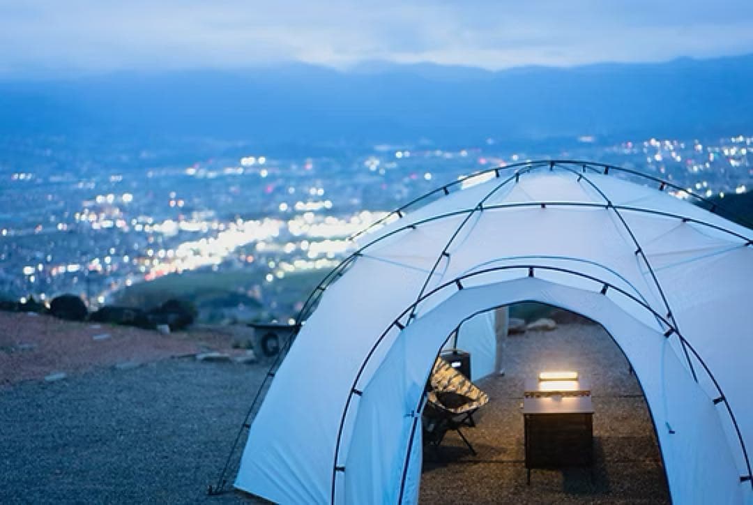 powtent ドームテント