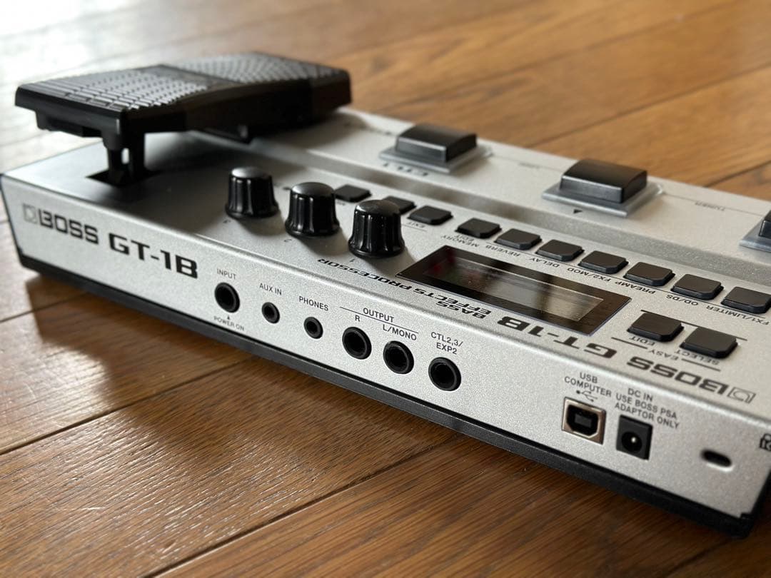 BOSS GT-1B 現状品