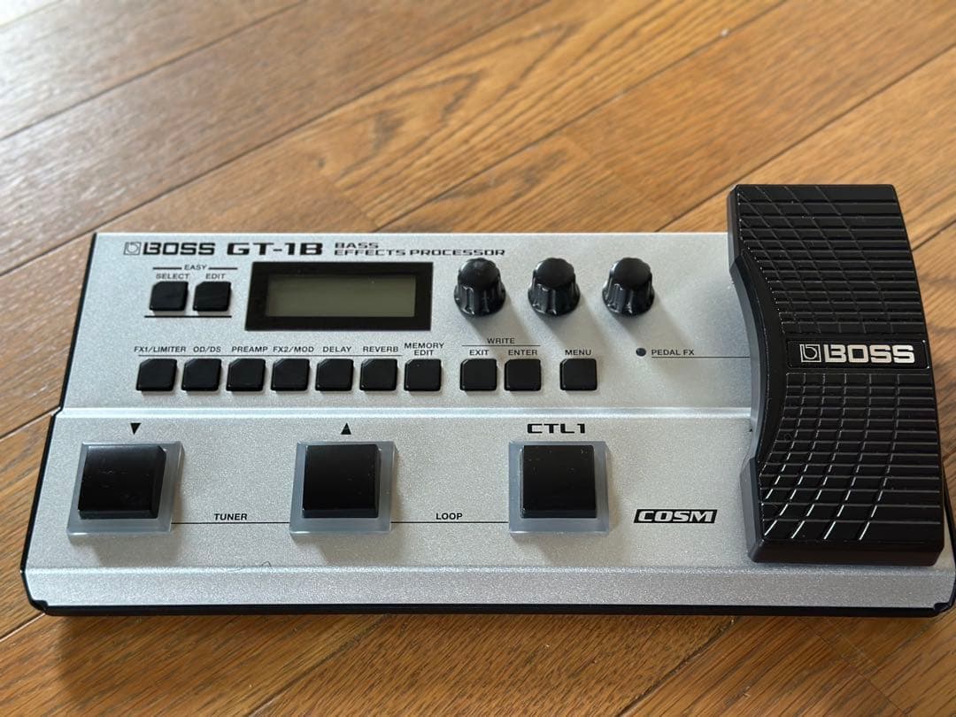 BOSS GT-1B 現状品