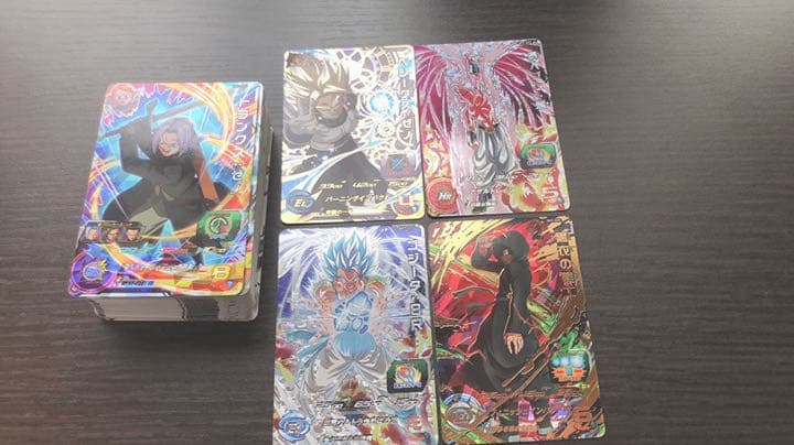 スーパードラゴンボールヒーローズ 100枚セット