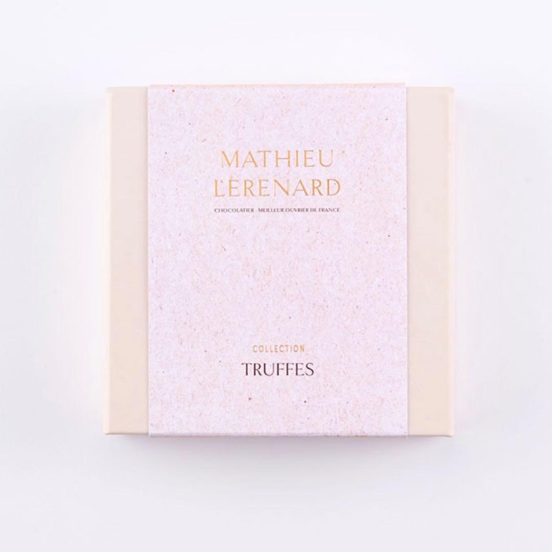 天*e様 【新品未開封】マチュー・ルルナール　アソルティマン トリュフ 16P