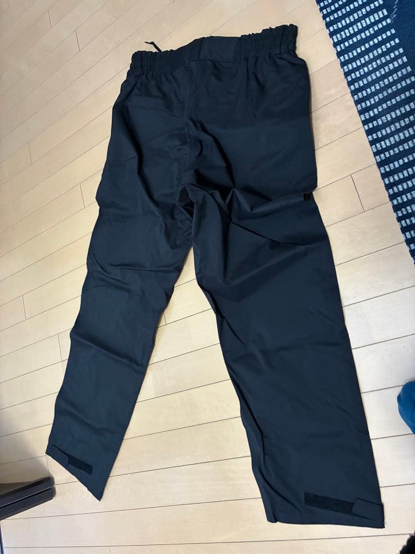 シマノレインウェア上下セット