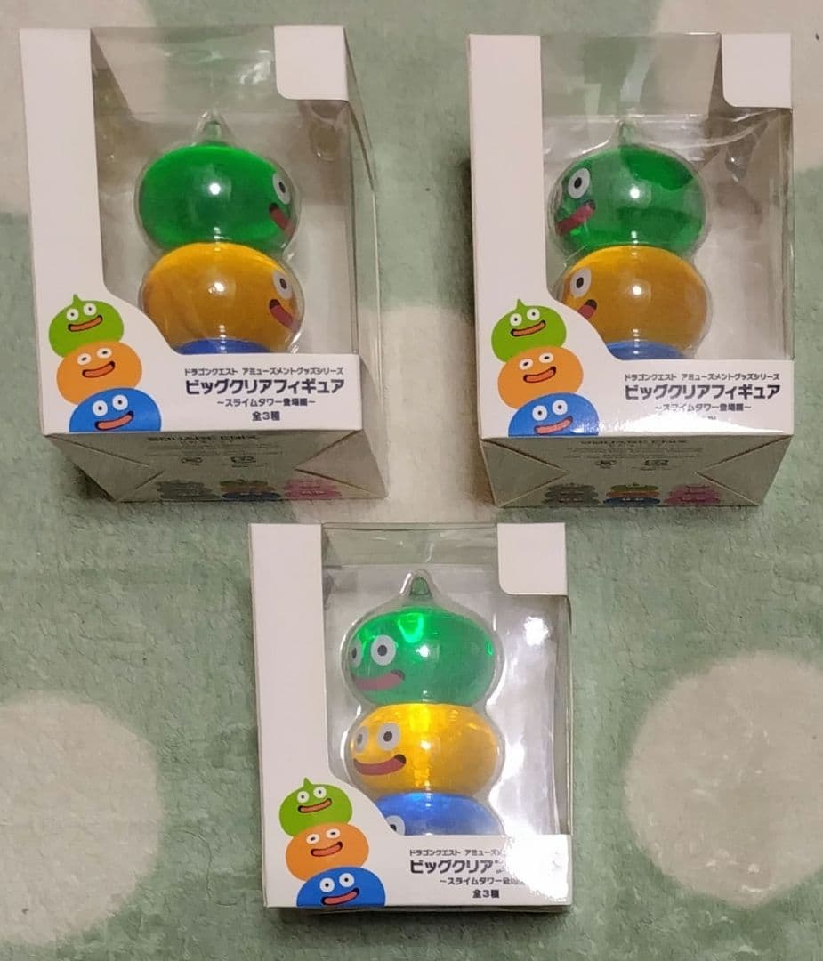 ドラゴンクエスト　いろいろたっぷりグッズ（涙の引退セット）