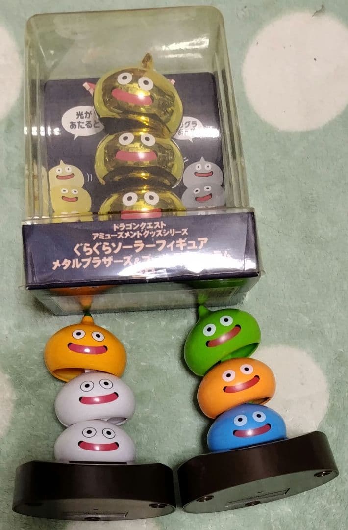 ドラゴンクエスト　いろいろたっぷりグッズ（涙の引退セット）