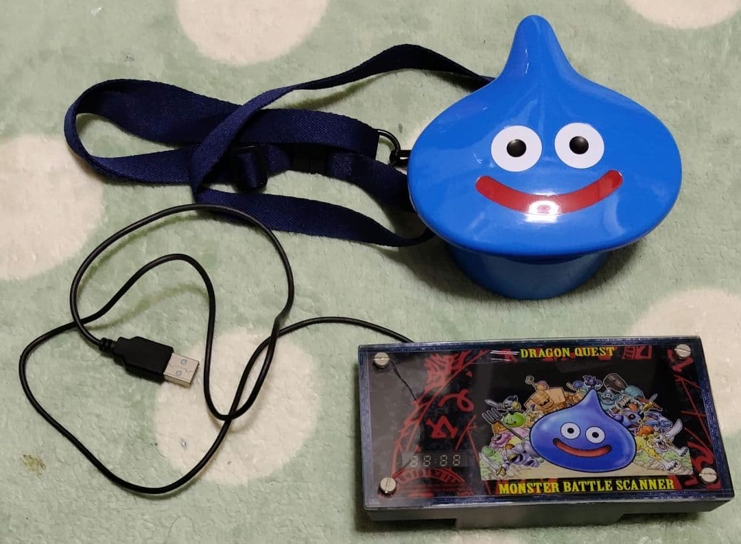 ドラゴンクエスト　いろいろたっぷりグッズ（涙の引退セット）