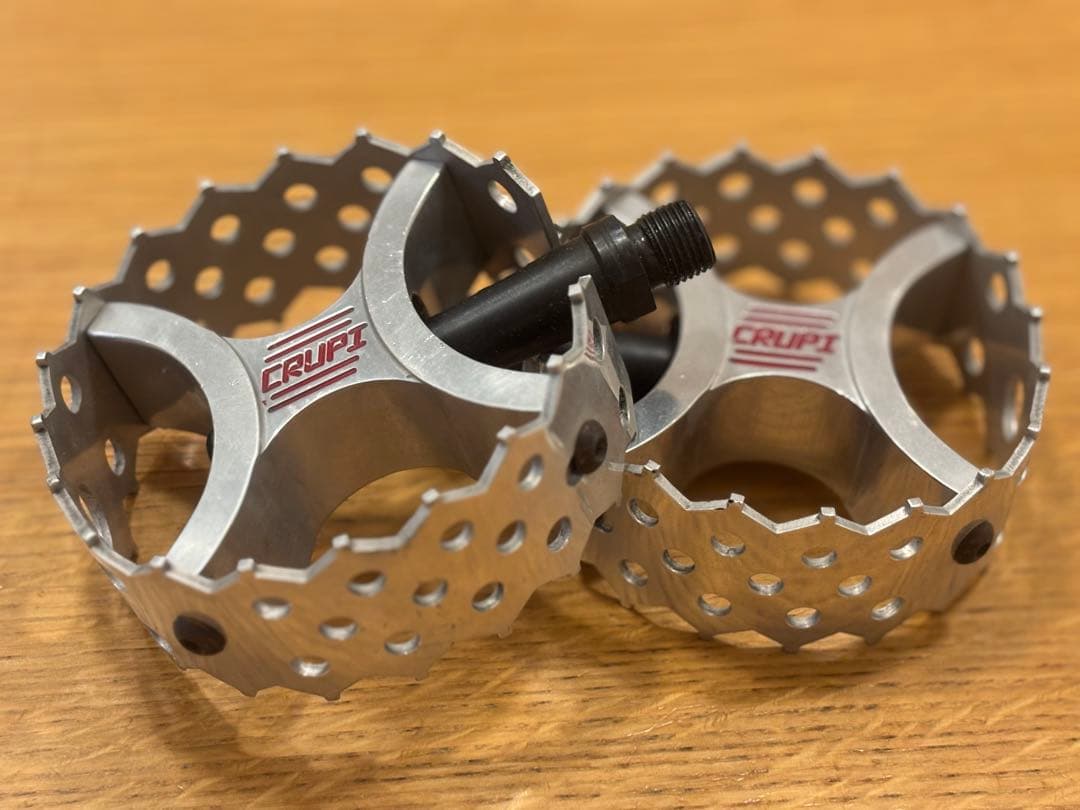CRUPI PRO ROUND PEDAL クルッピ　ラウンド　ペダル
