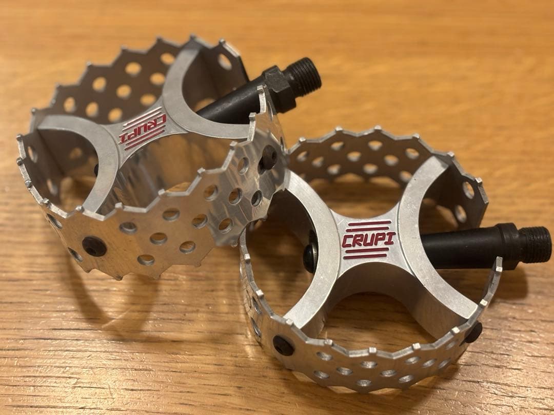 CRUPI PRO ROUND PEDAL クルッピ　ラウンド　ペダル