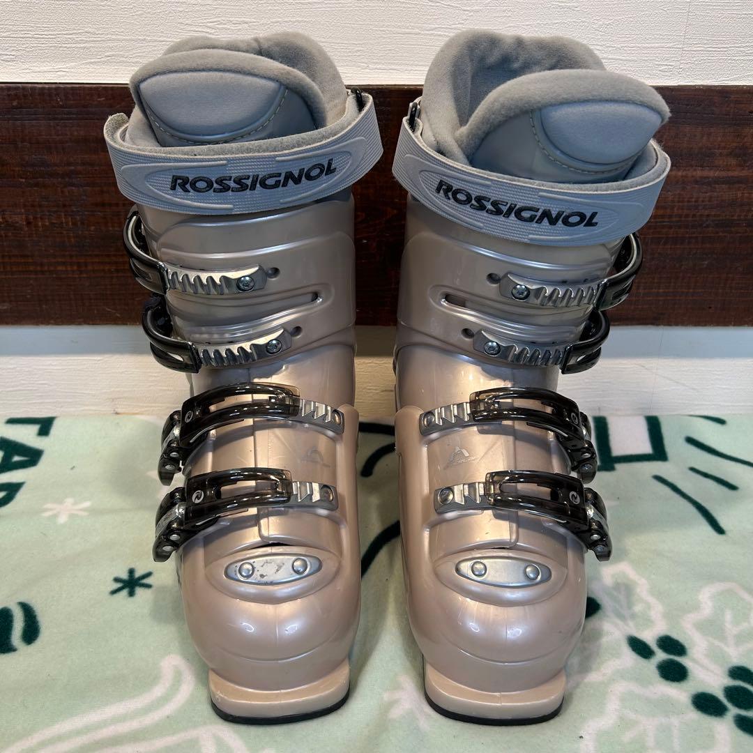 ◇極美品◇ SALOMON 99cm ブーツ　ROSSIGNOL 23cm