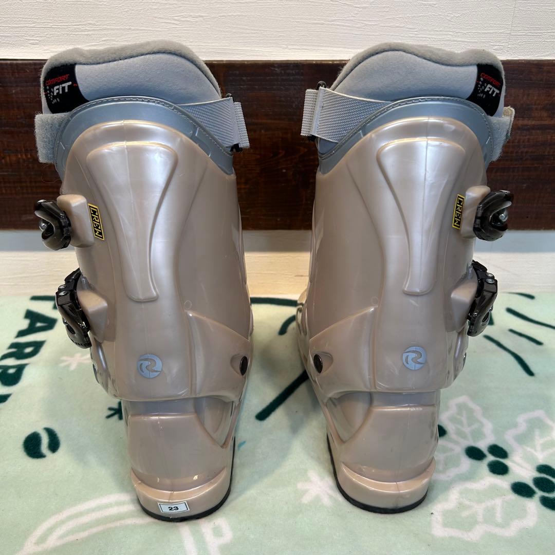 ◇極美品◇ SALOMON 99cm ブーツ　ROSSIGNOL 23cm