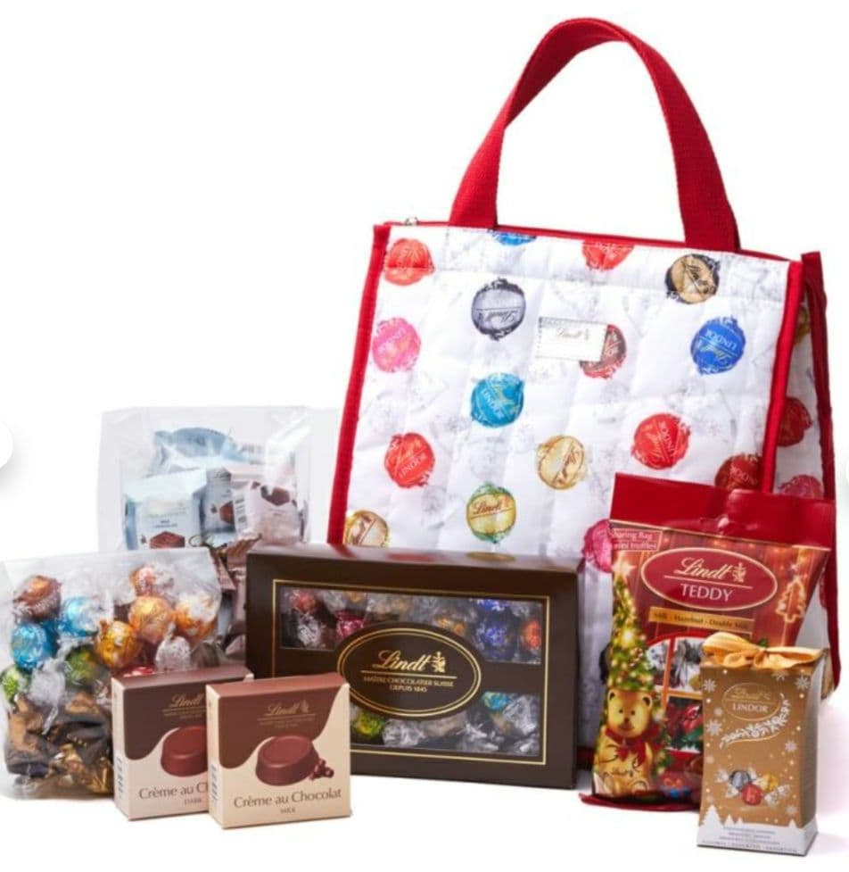 リンツ ホリデー ラッキーバッグ M