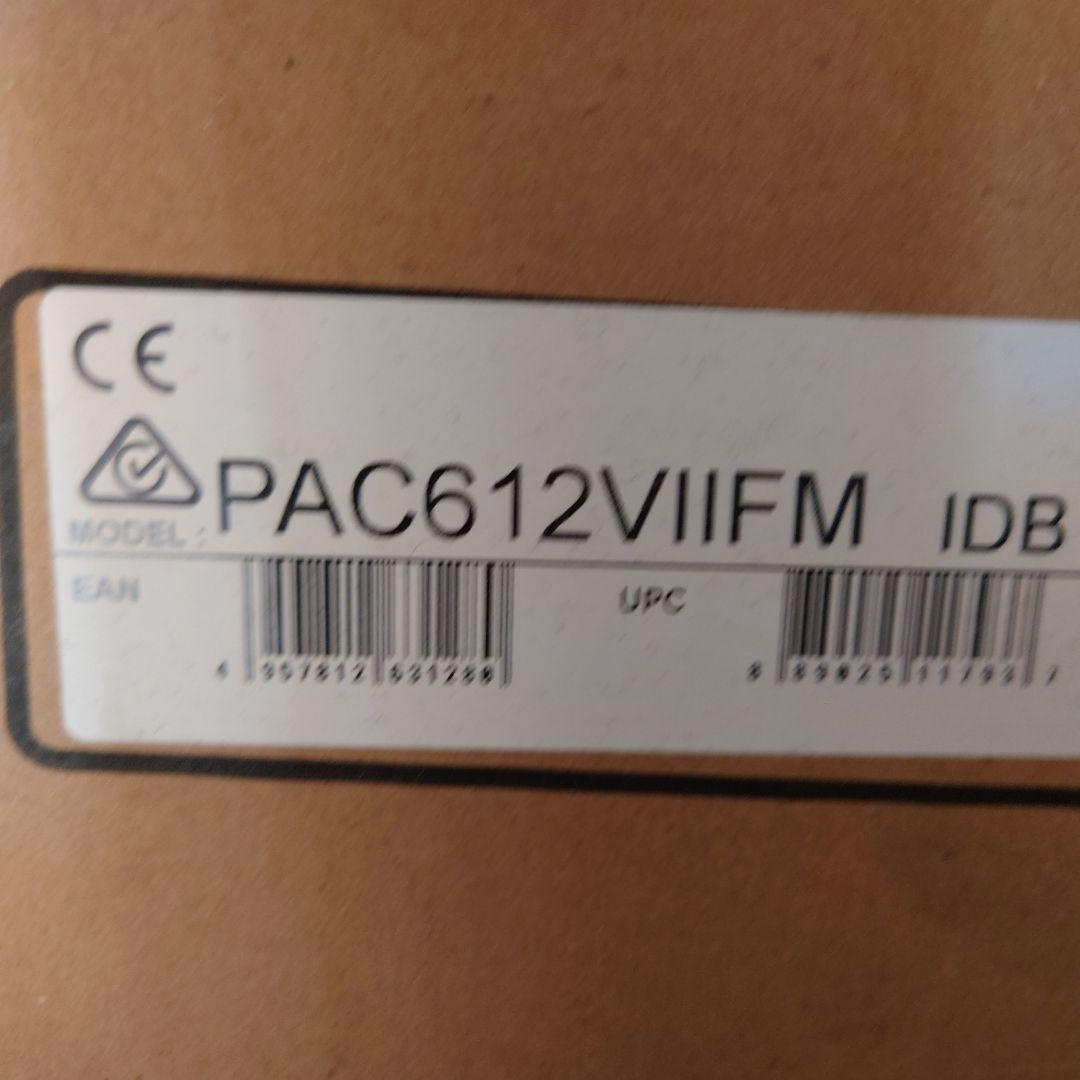 D*Z様 PACIFICA612VIIFM (IDB)