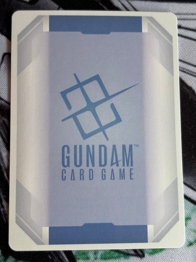 ガンダムカードゲーム　ケンプファー